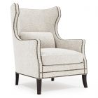 Bernhardt Interiors Kingston Wing Chair #1146-002 (Grade L)