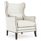 Bernhardt Interiors Kingston Leather Chair