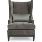 Bernhardt Interiors Pascal Fabric Chair #1747-011 (Grade N)