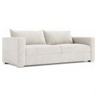 Bernhardt Interiors Helena Fabric Sofa Without Pillows 1146-002 (Grade L)