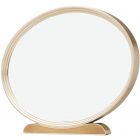 AICO Michael Amini Villa Cherie Dresser Mirror - Caramel (Promo)