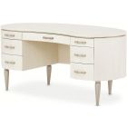 AICO Michael Amini London Place Desk Creamy Pearl (Promo)