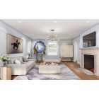 Bernhardt Nest Fabric Rory Larger Sofa 1301-010 (Grade F)