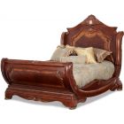 AICO Michael Amini Cortina Queen Size Sleigh Bed