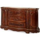 AICO Michael Amini Cortina Storage Console Dresser Sideboard Credenza