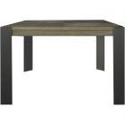 Parker House Cedar Fork 54 in. Square Counter Height Table