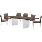 Nuevo Furniture Aiden Dining Table Set - HGNA453