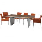 Nuevo Furniture Aiden Dining Table Set - HGNA574