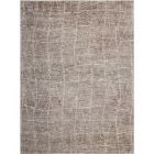 Nourison Home Ellora ELL02 9'9" x 13'9" Sand Scandinavian Indoor Rug