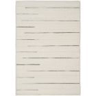 Nourison Home Interweave IWV01 2' x 3' Ivory Modern Indoor Rug (Dropshippable)