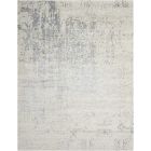 Nourison Home Silk Shadows SHA10 9'9" x 13'9" Sterling Vintage Indoor Rug