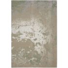 Nourison Home Twilight TWI06 5'6" x 8' Ivory Green Modern Indoor Rug (Dropshippable)