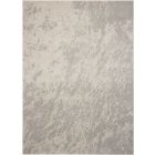 Nourison Home Maxell MAE12 9'3" x 12'9" Ivory/Grey Modern Indoor Rug (Dropshippable)