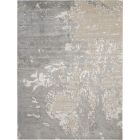 Nourison Home Silk Shadows SHA17 8'6" x 11'6" Sand Modern Indoor Rug (Dropshippable)