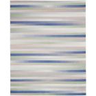 Nourison Home Whimsicle WHS12 8' x 10' Ivory Multicolor Modern Indoor Rug