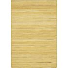 Nourison Home Interweave IWV01 2' x 3' Yellow Modern Indoor Rug (Dropshippable)