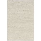 Nourison Home Alanna ALN01 2' x 3' Ivory Rectangle Farmhouse Indoor Rug (Dropshippable)