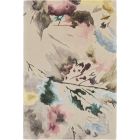 Nourison Home Prismatic PRS15 3'9" x 5'9" Beige/Multi Contemporary Indoor Rug