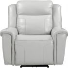 Parker Living Atlantis Whisper Ivory Power Zero Gravity Recliner