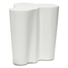 Oggetti Orgo Small Occasional Table, White
