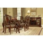 A.R.T. Furniture Old World Leg Dining Table Set