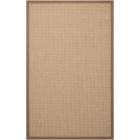 Nourison Home Sisal Soft SSF05 5' x 8' Hazelnut Farmhouse Indoor Rug (Dropshippable)