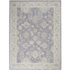 Nourison Home Infinite IFT03 9'3" x 12'7" Charcoal Vintage Indoor Rug (Dropshippable)