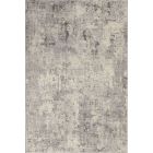 Nourison Home Rustic Textures RUS07 5'3" x 7'3" Grey/Beige Modern Indoor Rug (Dropshippable)