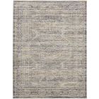 Nourison Home Lynx LNX05 9'10" x 13'6" Ivory Slate Vintage Indoor Rug (Dropshippable)