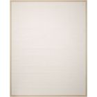 Nourison Home Sisal Soft SSF02 8' x 10' White Farmhouse Indoor Rug (Dropshippable)