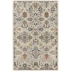 Nourison Home Allur ALR03 6' x 9' Beige Rectangle Bohemian Indoor Rug