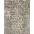 Nourison Home Quarry QUA03 7'10" x 9'10" Beige/Grey Modern Indoor Rug (Dropshippable)