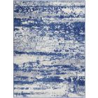 Nourison Home Whimsicle WHS06 6' x 9' Ivory Navy Modern Indoor Rug (Dropshippable)