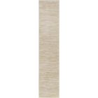 Nourison Home Essentials NRE01 2'2" x 7'6 Ivory Gold Outdoor Rug (Dropshippable)
