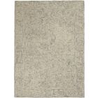 Nourison Home Colorado CLR05 3'9" x 5'9" Beige/Grey Modern Indoor Rug (Dropshippable)