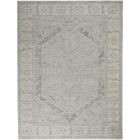 Nourison Home Infinite IFT02 9'3" x 12'7" Grey Vintage Indoor Rug (Dropshippable)