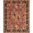 Nourison Home Tahoe TA12 8'6" x 11'6" Rust Traditional Indoor Rug (Dropshippable)