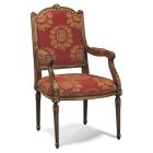 Francesco Molon Armchair P55 AntiquePine