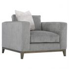 Bernhardt Furniture Upholstery Noel Chair #1053-011 (Grade C)