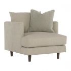 Bernhardt Furniture Upholstery Colette Chair #1662-023 (Grade D)