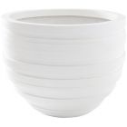 Phillips Collection June Planter, White, Large