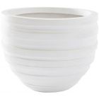 Phillips Collection June Planter White, Small