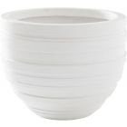 Phillips Collection June Planter, White, Extra Small
