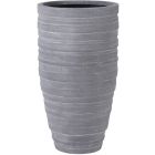 Phillips Collection June Slim Planter, Raw Gray, Medium