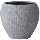 Phillips Collection Filament Planter, Raw Gray, Small