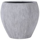 Phillips Collection Filament Planter, Raw Gray, Large