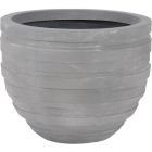 Phillips Collection June Planter, Raw Gray, Extra Small