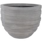 Phillips Collection June Planter, Raw Gray, Large