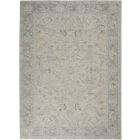 Nourison Home Infinite IFT01 9'3" x 12'7" Lt Grey Vintage Indoor Rug (Dropshippable)