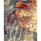 Nourison Home Prismatic PRS08 12' x 15' Multicolor Modern Indoor Rug